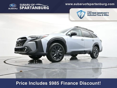 Used 2023 Subaru Outback Onyx Edition XT image 28
