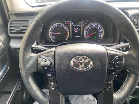 Used 2021 Toyota 4Runner Nightshade image 10