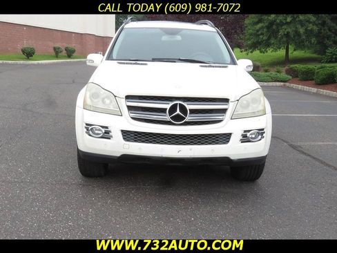 Used 2007 Mercedes-Benz GL 450 4MATIC w/ P1 Premium Pkg image 32
