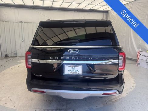 Used 2024 Ford Expedition Limited AWD/4WD image 5