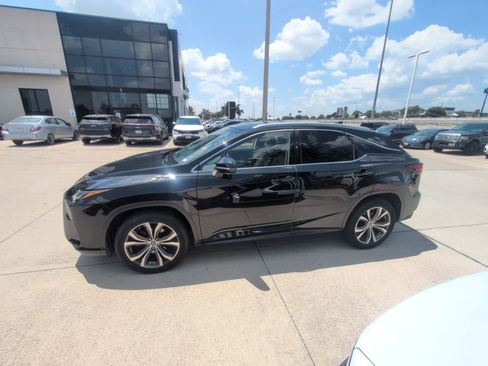 Used 2018 Lexus RX 350 AWD w/ Premium Package image 1