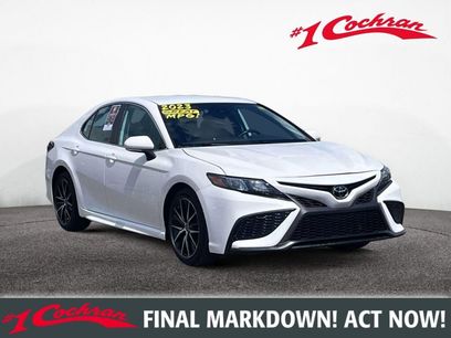 Used 2023 Toyota Camry SE