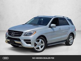 Used 2014 Mercedes-Benz ML 350 BlueTEC 4MATIC video 1