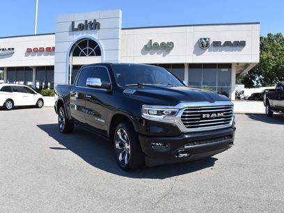 Used 2021 RAM 1500 Limited