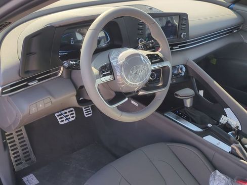 New 2026 Hyundai Elantra Sport FWD image 12