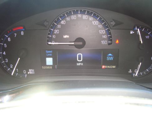 Used 2014 Cadillac CTS Luxury AWD/4WD image 12