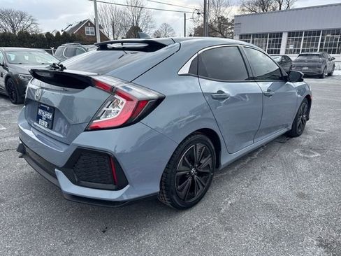 Used 2019 Honda Civic EX image 5