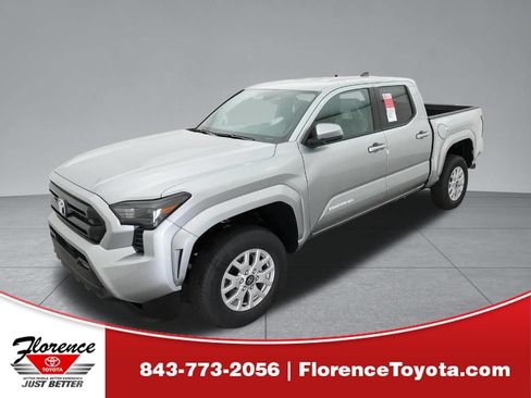 Used 2026 Toyota Tacoma SR5 RWD image 1