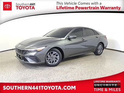 Used 2024 Hyundai Elantra SEL