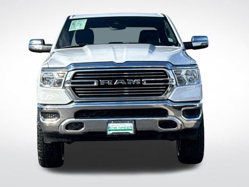 Used 2024 RAM 1500 Laramie image 8