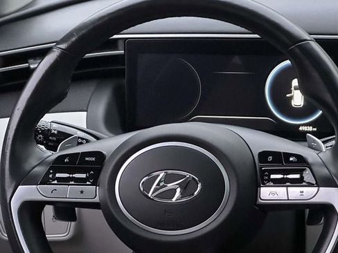 Used 2024 Hyundai Tucson Limited image 23