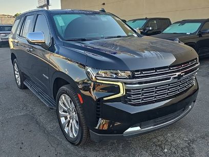 Used 2023 Chevrolet Tahoe Premier