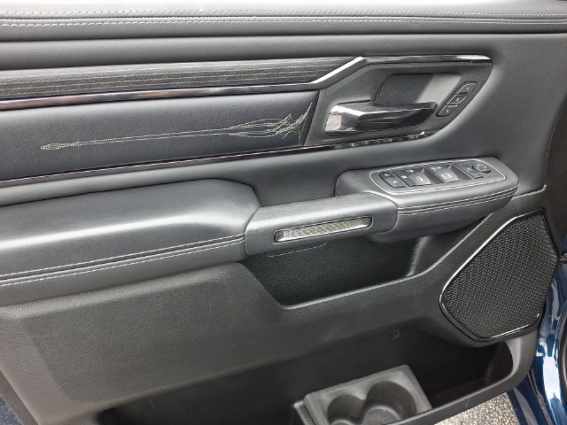 Used 2022 RAM 1500 Limited w/ Body Color Bumper Group AWD/4WD image 12