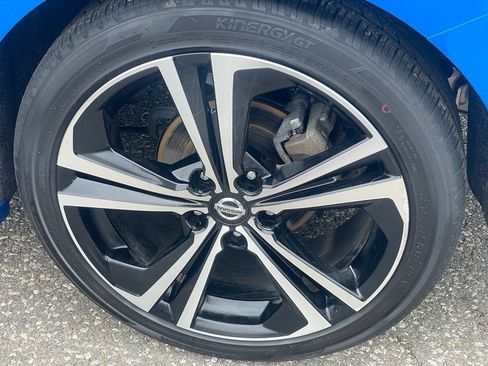 Used 2022 Nissan Sentra SR FWD image 25