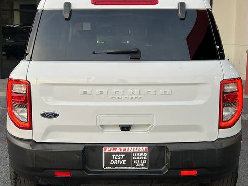 Used 2022 Ford Bronco Sport Big Bend image 7