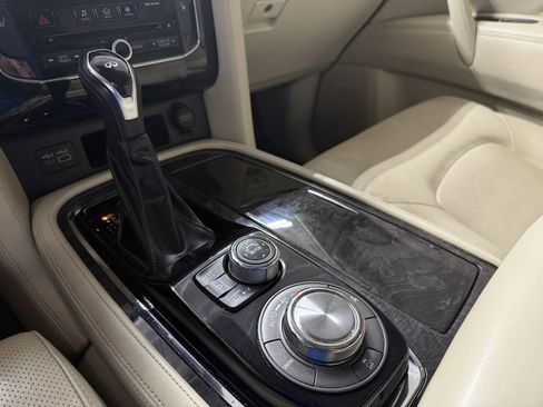 Used 2021 INFINITI QX80 Luxe image 21