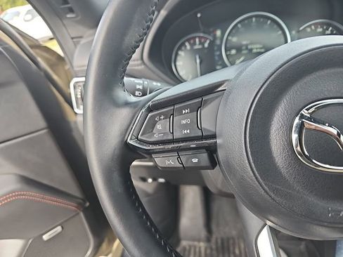 Used 2024 MAZDA CX-5 Carbon Edition image 13