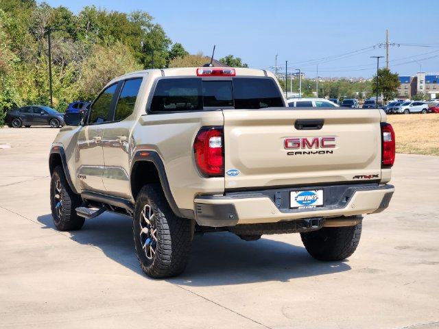 Used 2023 GMC Canyon AT4X AWD/4WD image 5