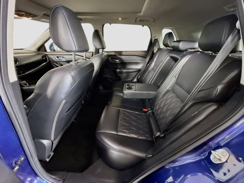 Used 2023 Nissan Rogue Platinum w/ Platinum Premium Package image 25