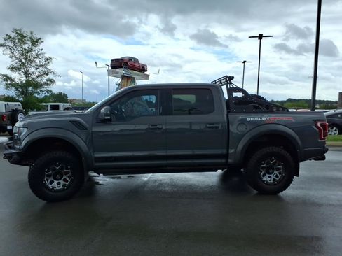 Used 2018 Ford F150 Raptor w/ Equipment Group 802A Luxury AWD/4WD image 6