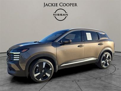 Certified 2025 Nissan Kicks SR