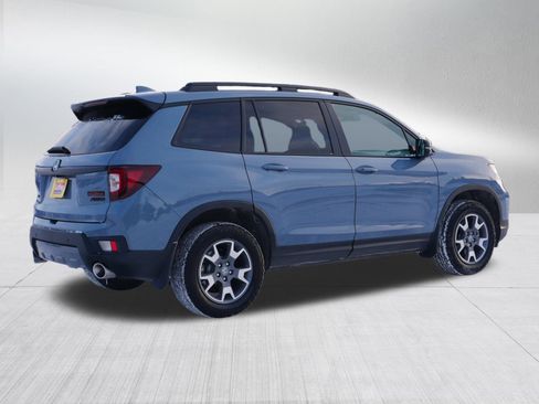 Used 2023 Honda Passport TrailSport image 7