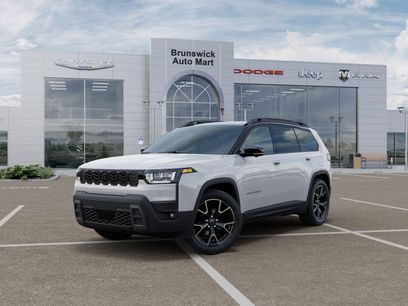 New 2026 Jeep Cherokee Overland