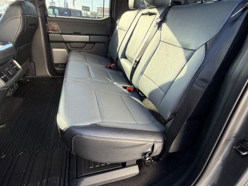 Certified 2022 Ford F150 Lightning Lariat w/ Equipment Group 511A High image 21