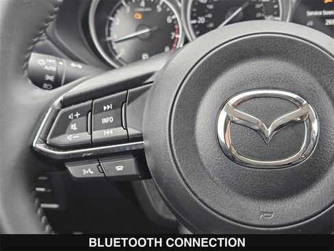 Used 2025 MAZDA CX-5 AWD 2.5 S w/ Preferred Package image 25