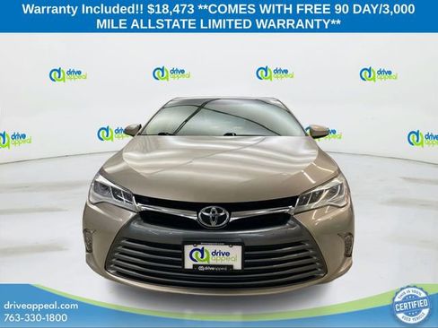 Used 2015 Toyota Camry XSE image 2