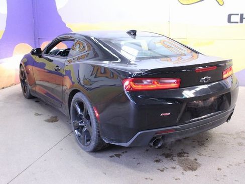 Used 2017 Chevrolet Camaro LT image 6