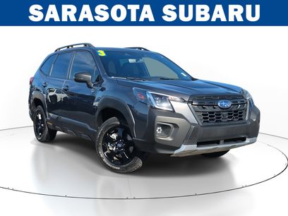 Used 2023 Subaru Forester Wilderness