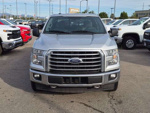 Used 2017 Ford F150 XLT w/ Equipment Group 302A Luxury AWD/4WD image 9