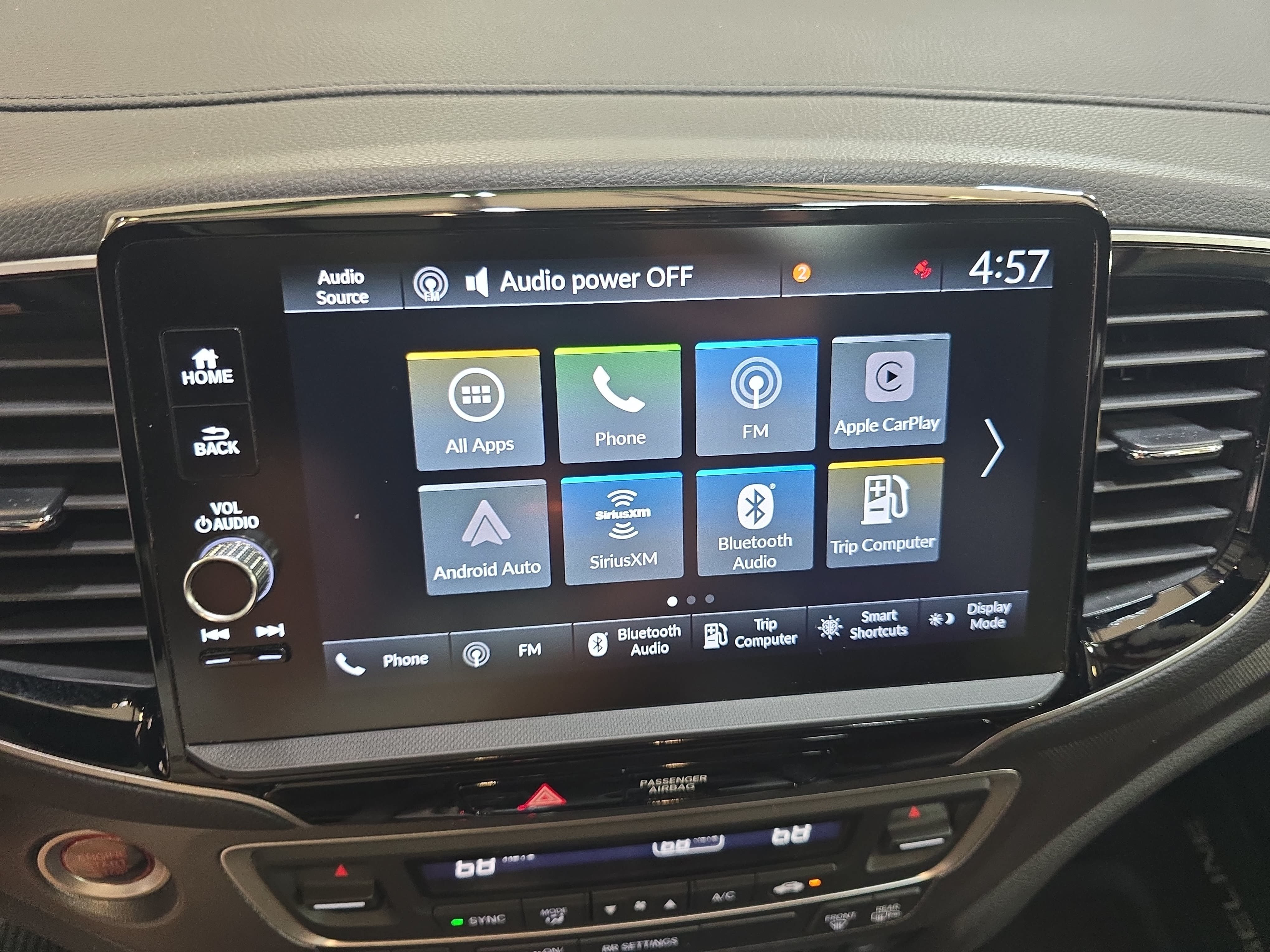 Used 2025 Honda Ridgeline RTL image 18