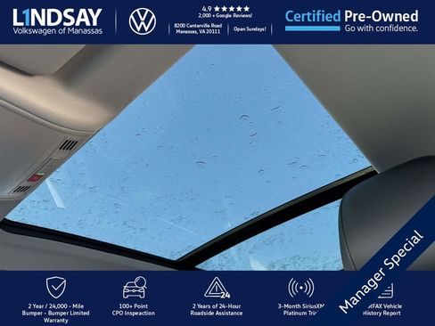 Certified 2022 Volkswagen Tiguan SE image 19