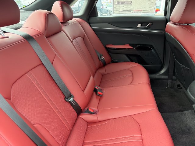 New 2026 Kia K5 GT-Line w/ GT-Line Red Interior Package FWD image 23