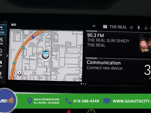 Used 2021 BMW 330e w/ Premium Package RWD image 23