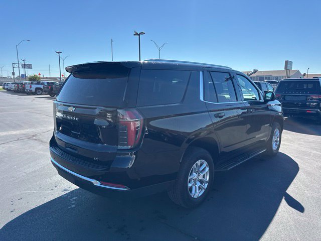 Used 2025 Chevrolet Tahoe LT AWD/4WD image 3