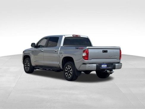 Used 2020 Toyota Tundra 1794 Edition w/ TRD Off-Road Package AWD/4WD image 7