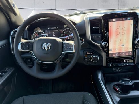 New 2026 RAM 1500 Big Horn AWD/4WD image 10