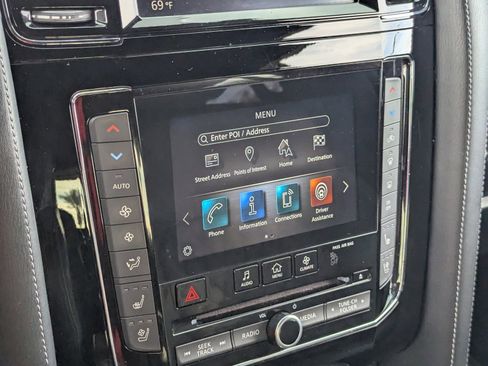 Used 2021 INFINITI QX80 Sensory w/ All-Season Package image 29