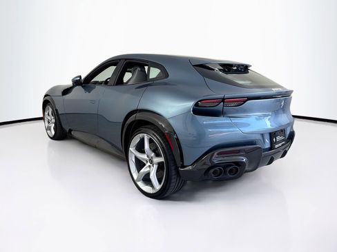 Certified 2025 Ferrari Purosangue image 5