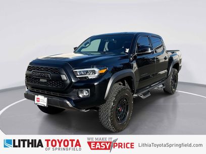 Certified 2023 Toyota Tacoma TRD Off-Road