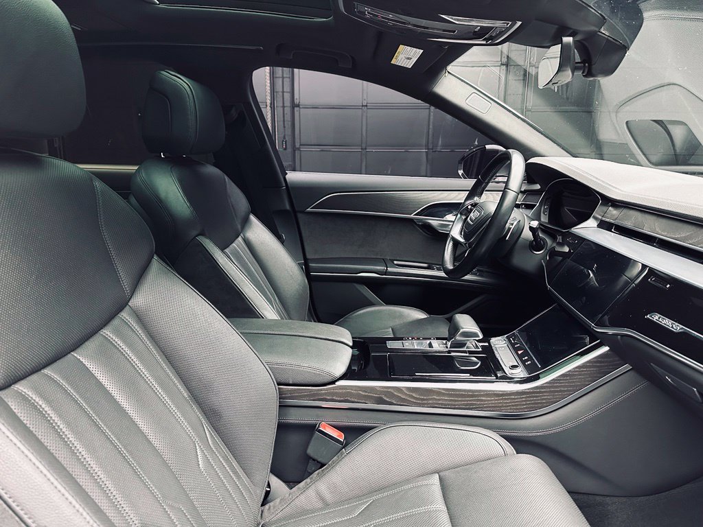 Used 2019 Audi A8 L 3.0T w/ Executive Package AWD/4WD image 20