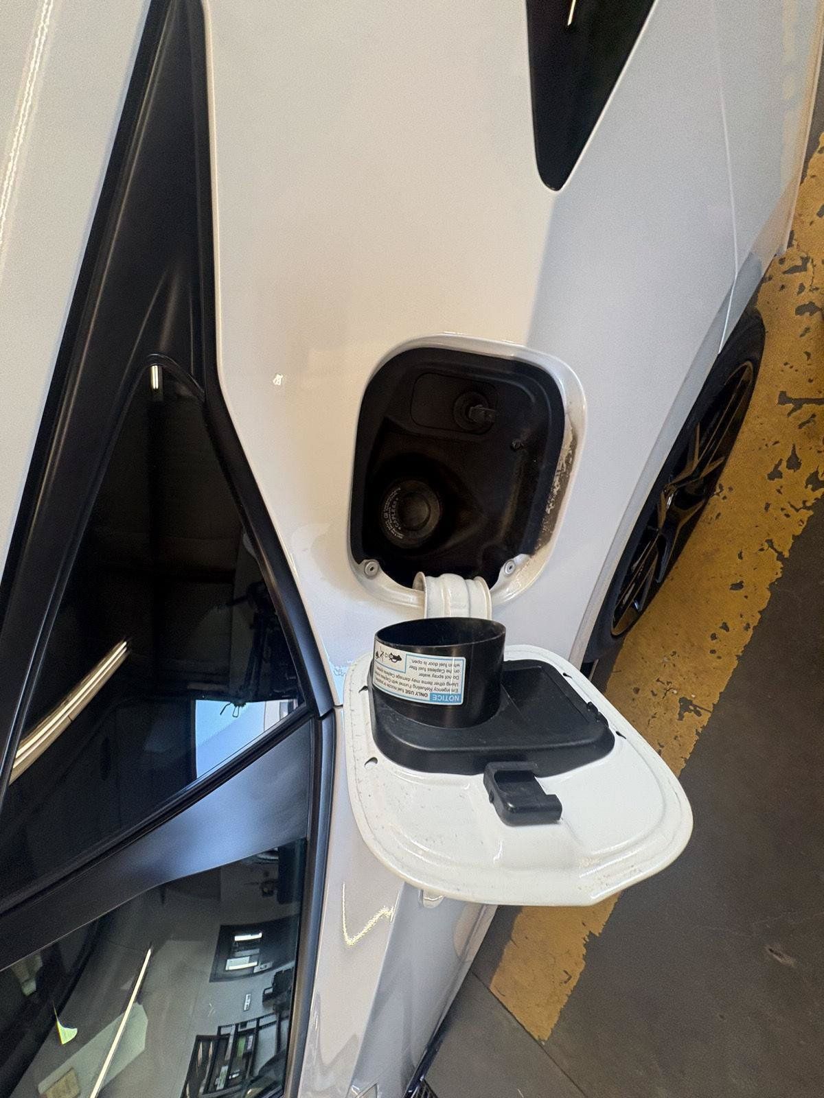 Used 2025 Honda Civic Sport image 3
