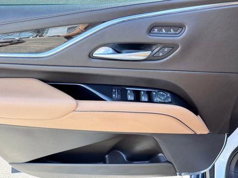Used 2023 Cadillac Escalade Premium Luxury w/ LPO, Floor Liner Package RWD image 10
