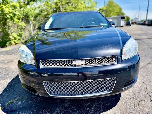 Used 2014 Chevrolet Impala Limited LS FWD image 8