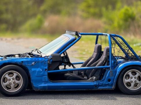 Used 1995 MAZDA MX-5 Miata image 22