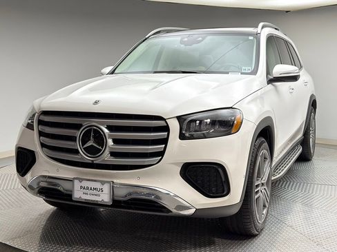 Used 2024 Mercedes-Benz GLS 450 GLS 450 image 1