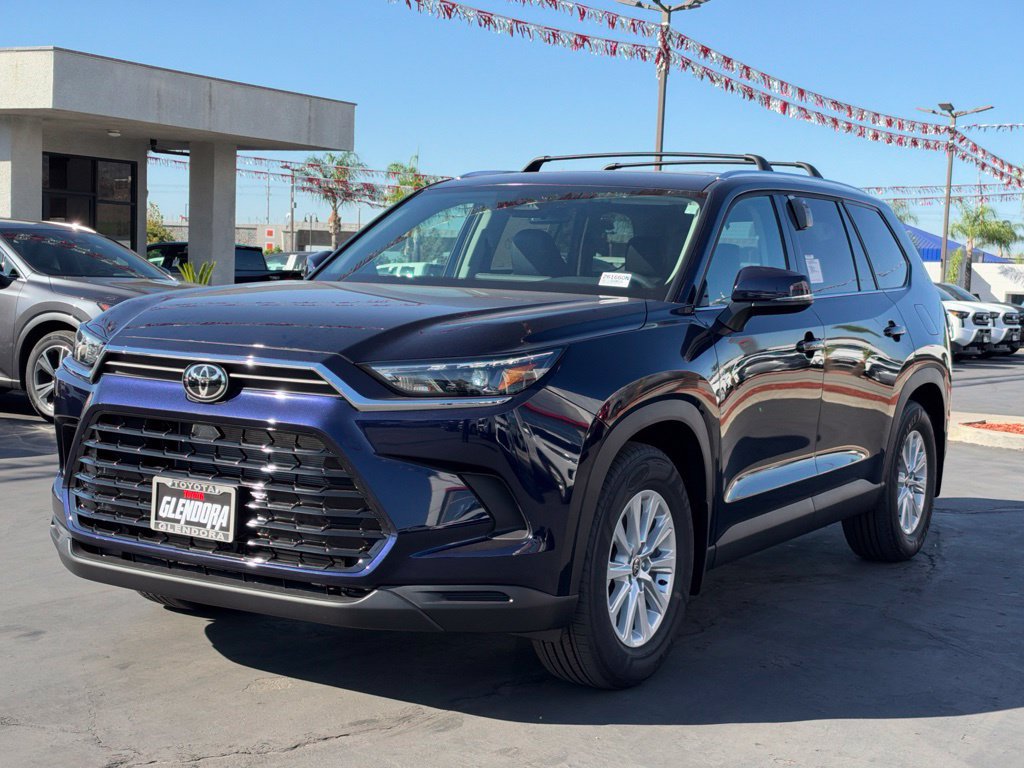 New 2026 Toyota Grand Highlander AWD Hybrid image 5